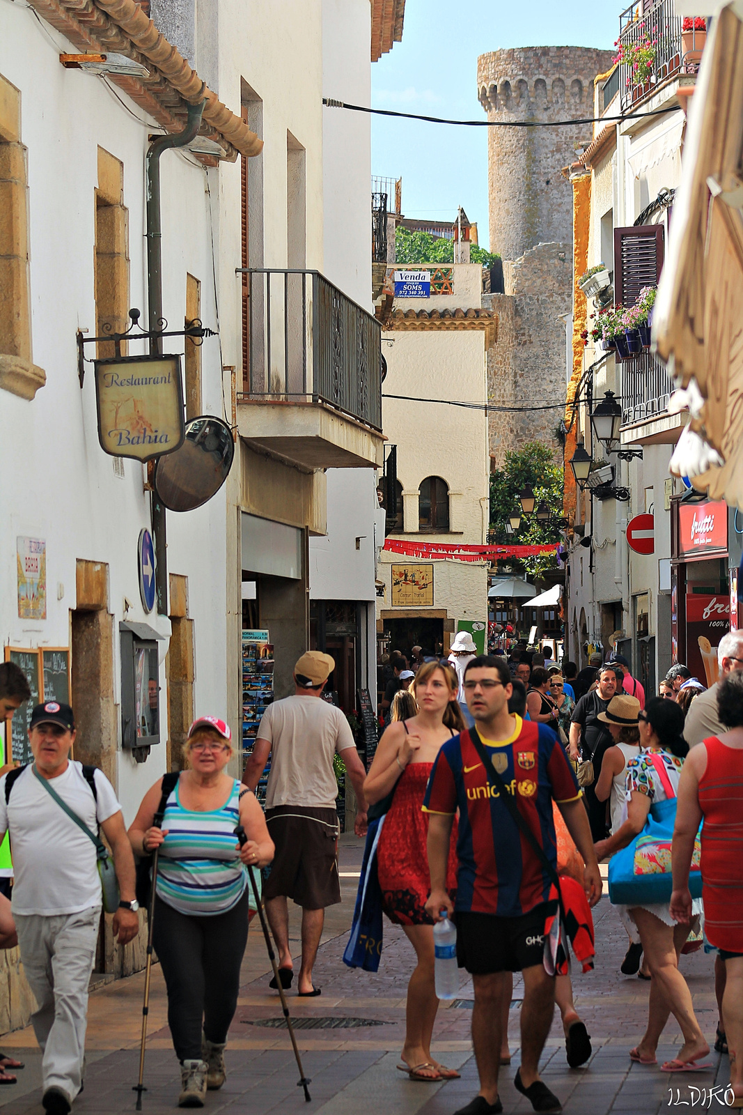 Tossa de Mar 0149