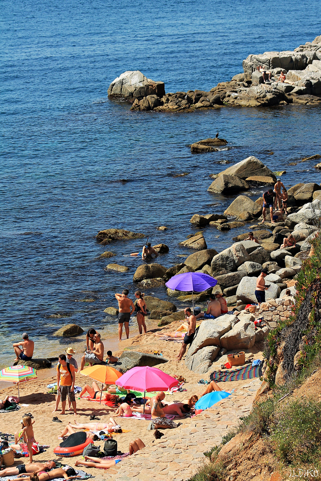 Tossa de Mar 0189