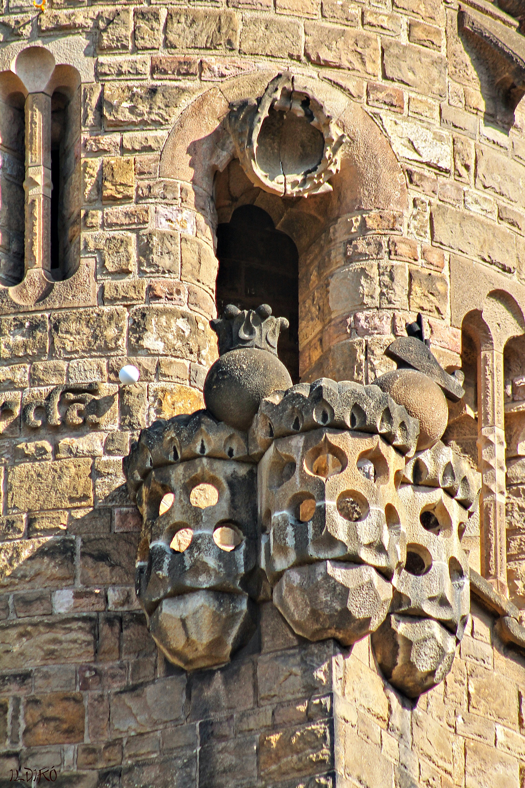 Sagrada Familia - Barcelona 0210..