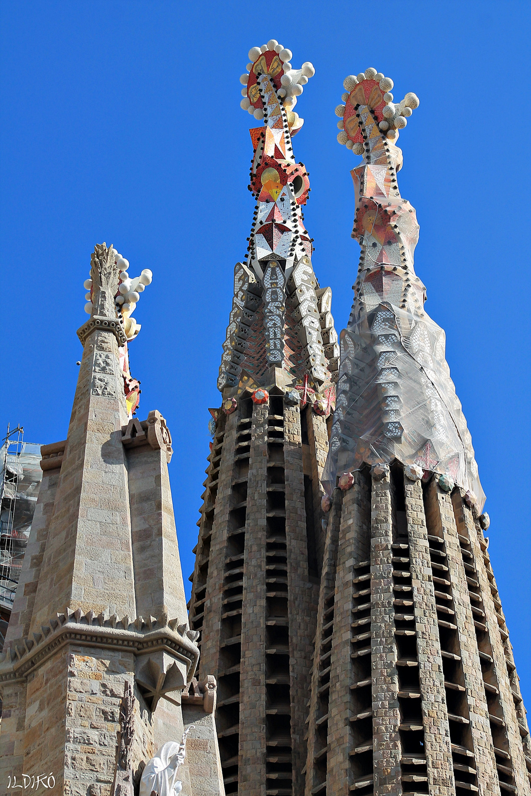 Sagrada Familia - Barcelona 0224