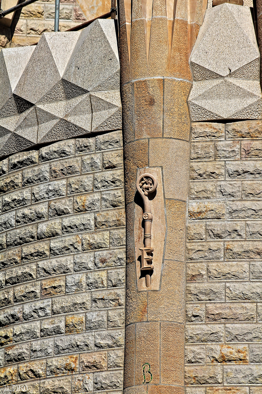 Sagrada Familia - Barcelona 0254..