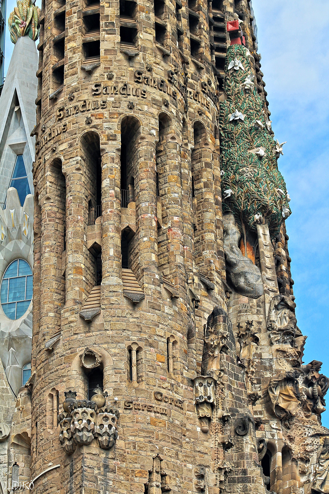 Sagrada Familia - Barcelona 0325