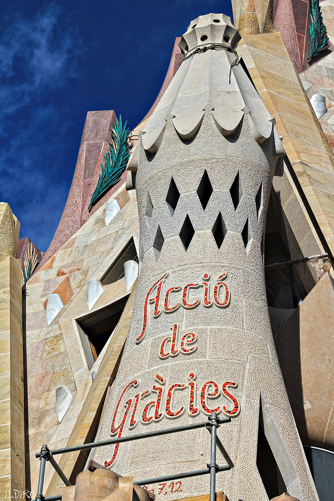 Sagrada Familia - Barcelona 0255..
