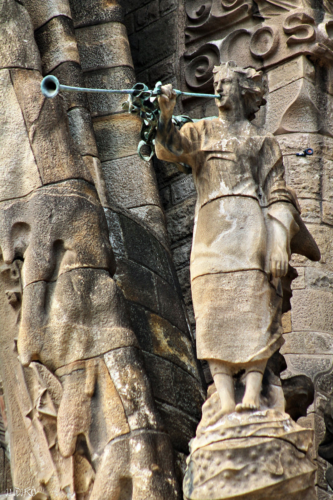 Sagrada Familia - Barcelona 0339..