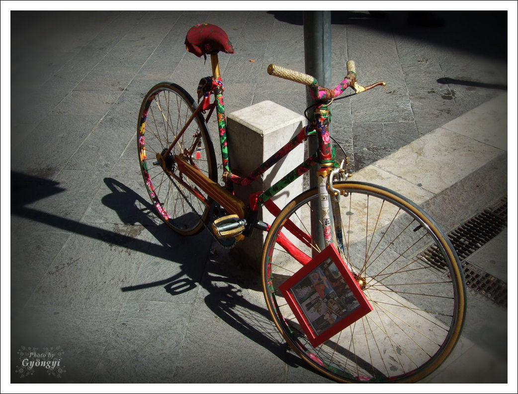 Vintage bicikli