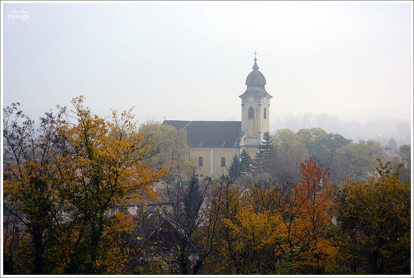 Katolikus templom - Zsámbék