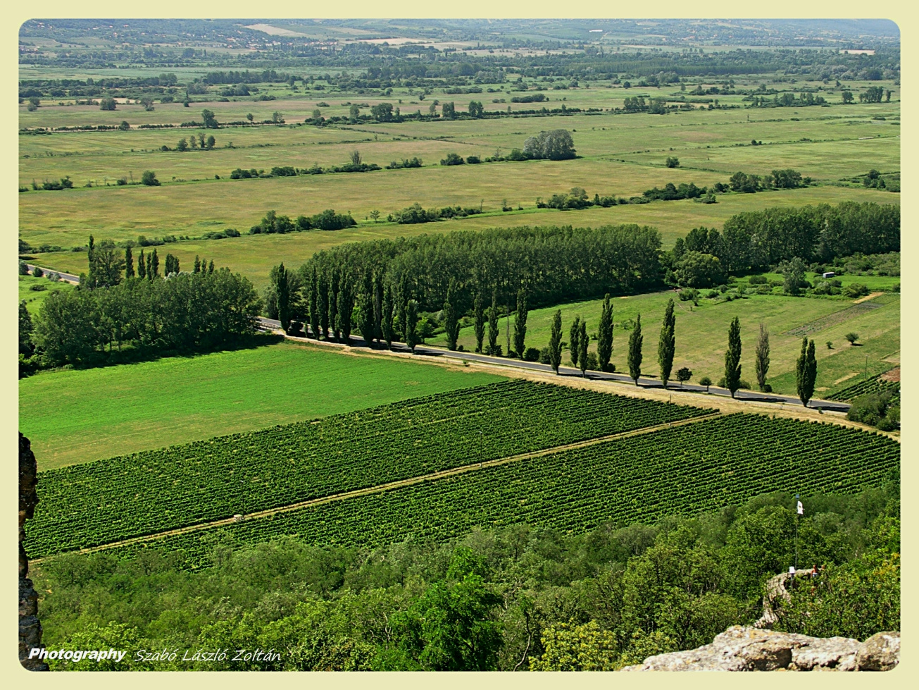 Szigligeti vár panoráma 5