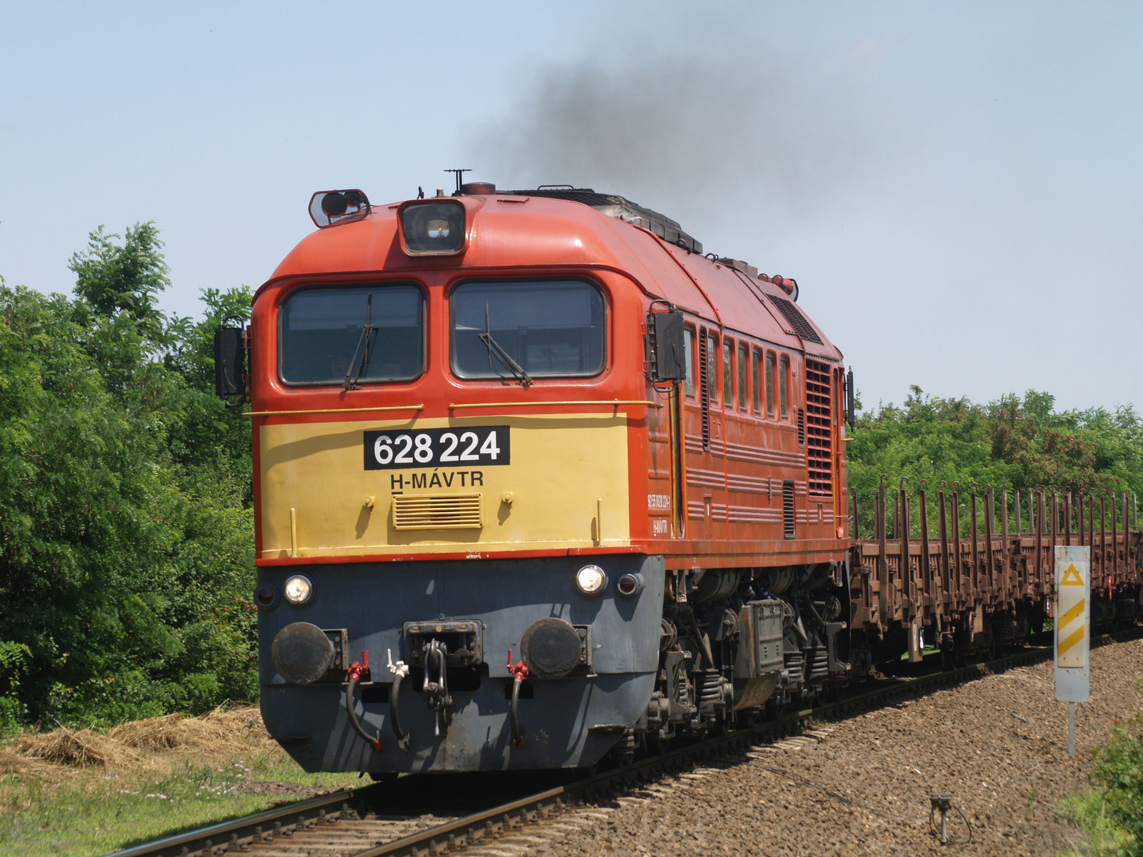 628 224 - M62 224 Olaszliszka Bánom út