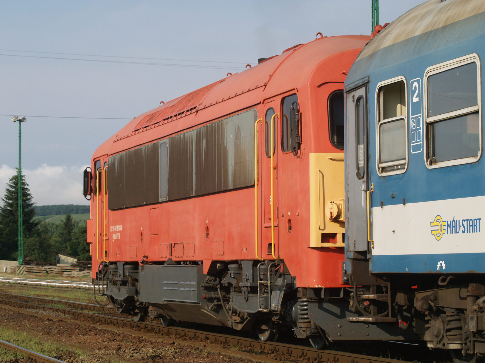 418 148 - M41 2148 Olaszliszka-Tolcsva