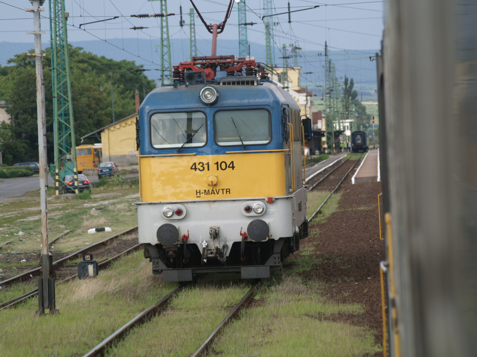 431 204 - V43 1204 Szerencs