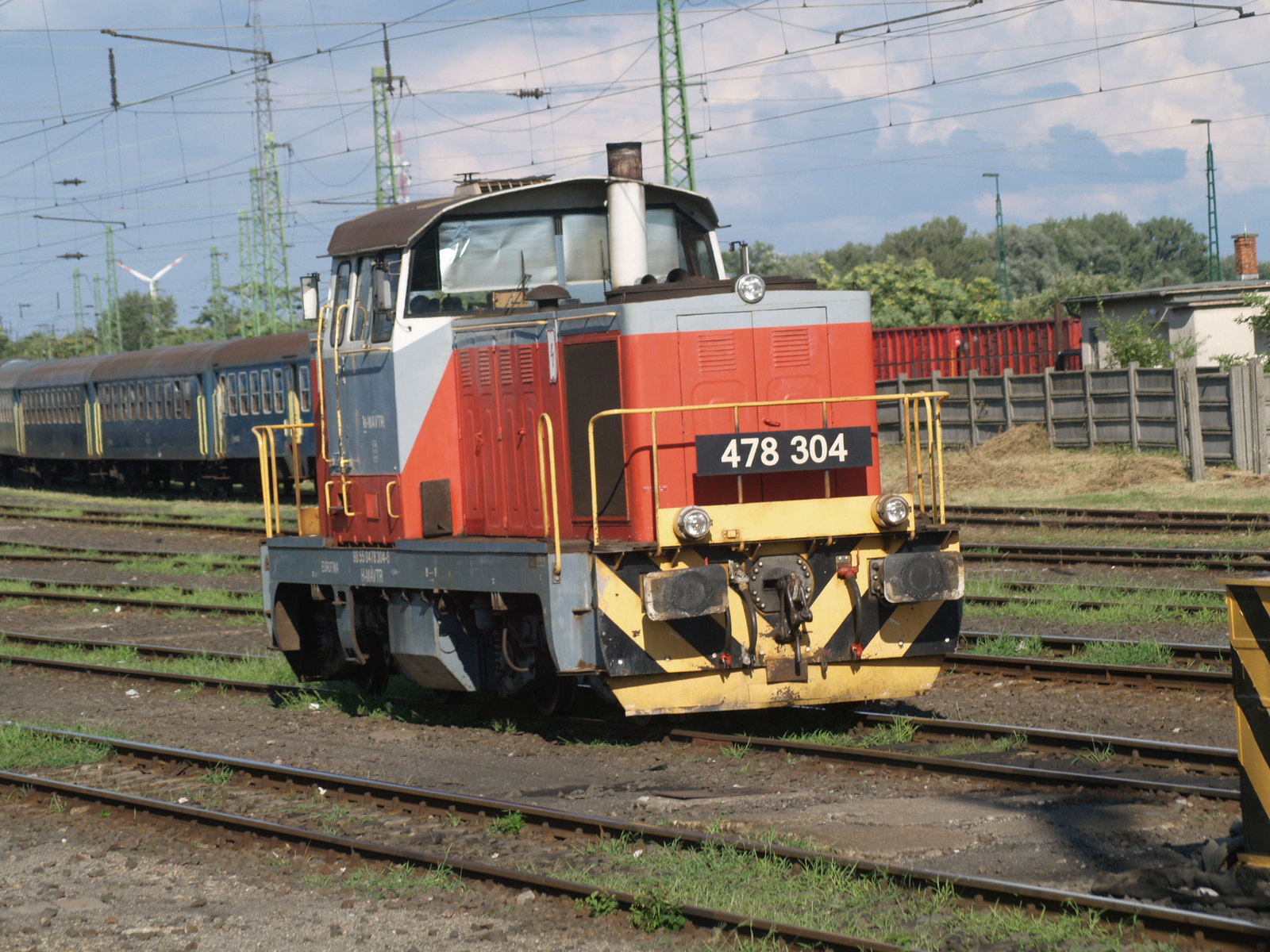 478 304 - M47 1304 Miskolc