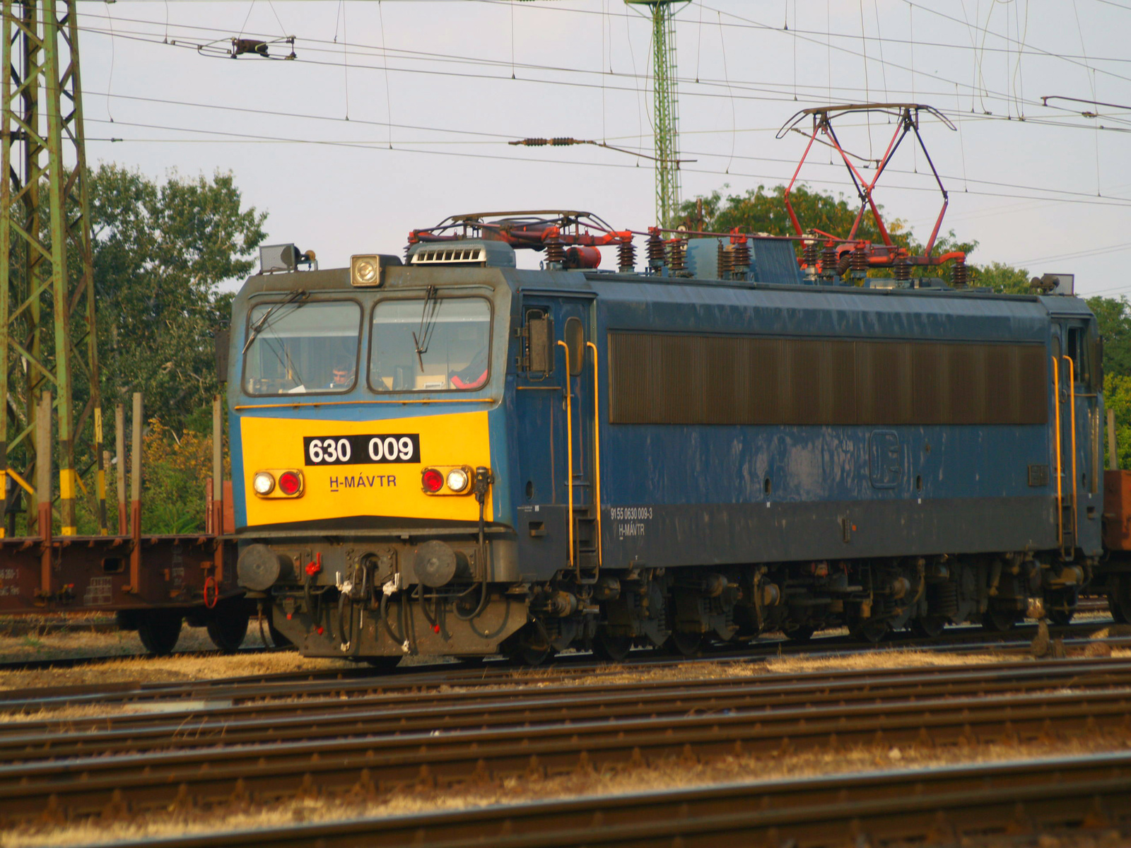 630 006 (Rákos)