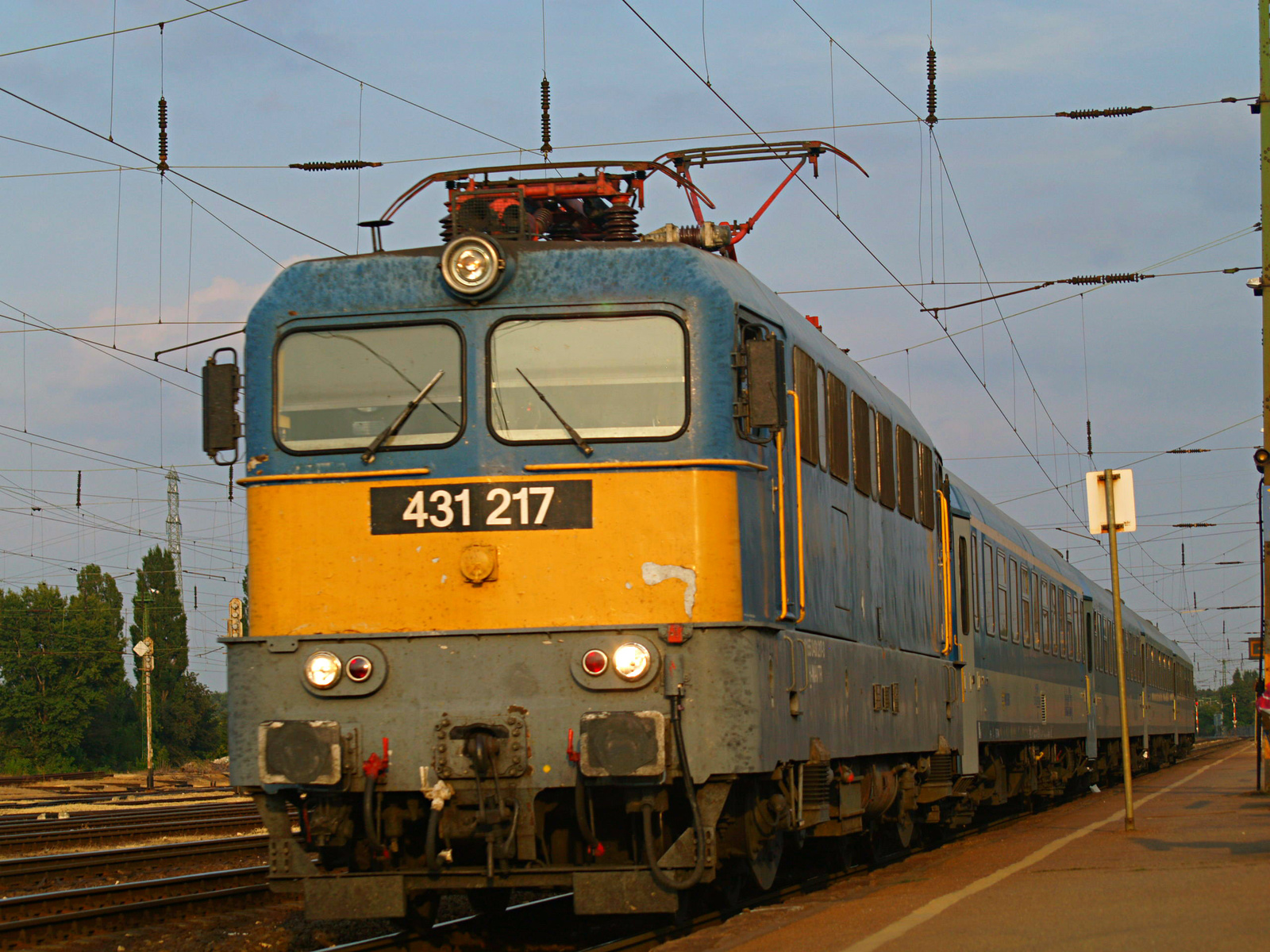 431 217 (Rákos)