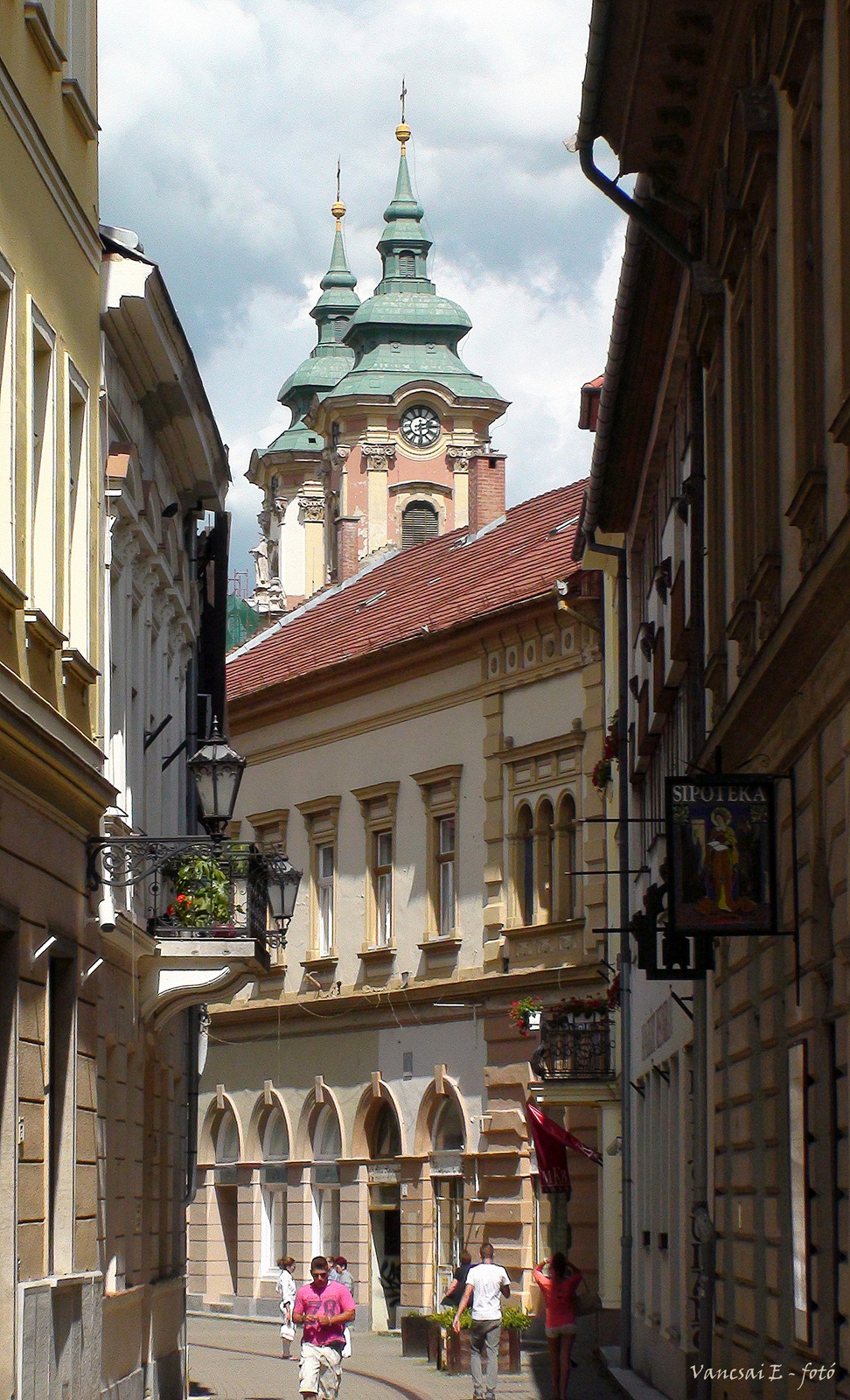 Magyarország - Eger