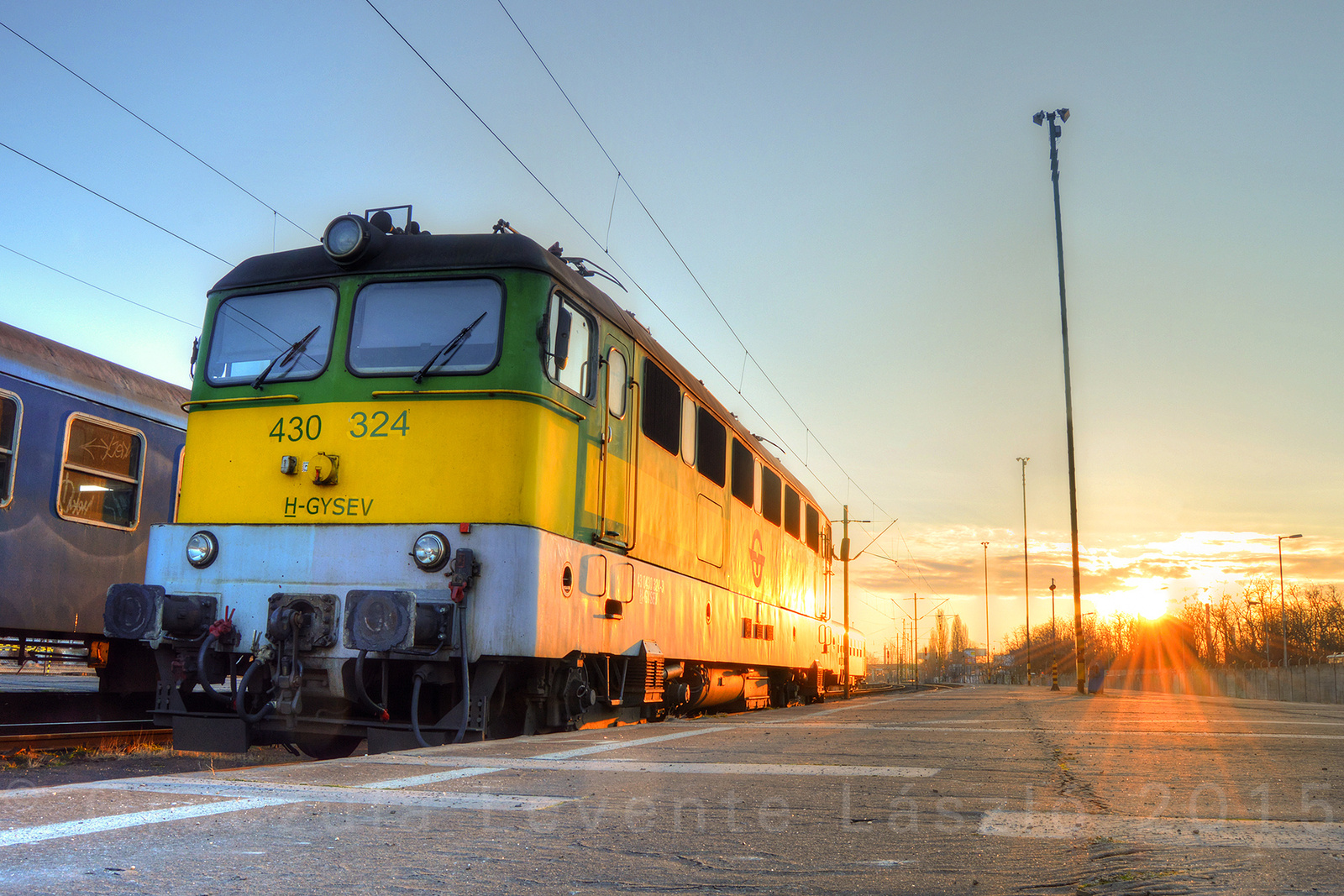 430 324, Kőbánya-Kispest