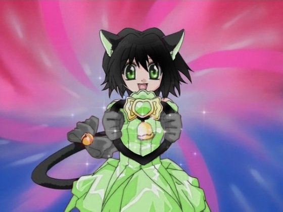 Tokyo Mew Mew - Creditless OP (Ep.12+)[7A75BCD3]