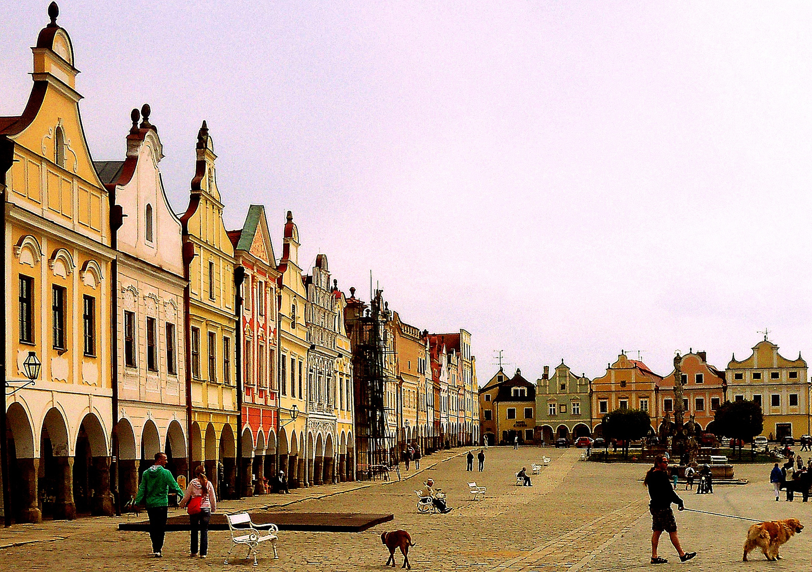 Telč