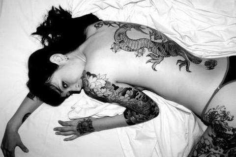 tattoo-girl