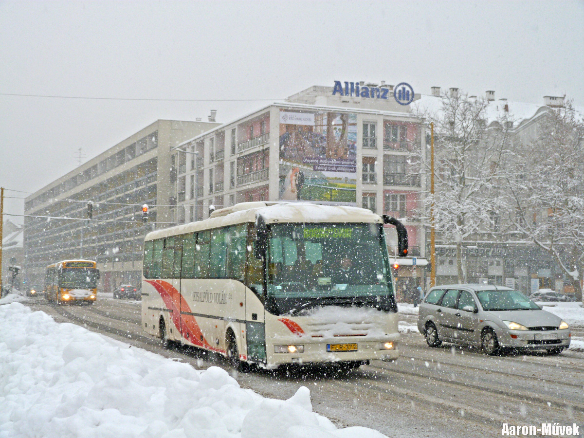 Győri hóhelyzet (1)