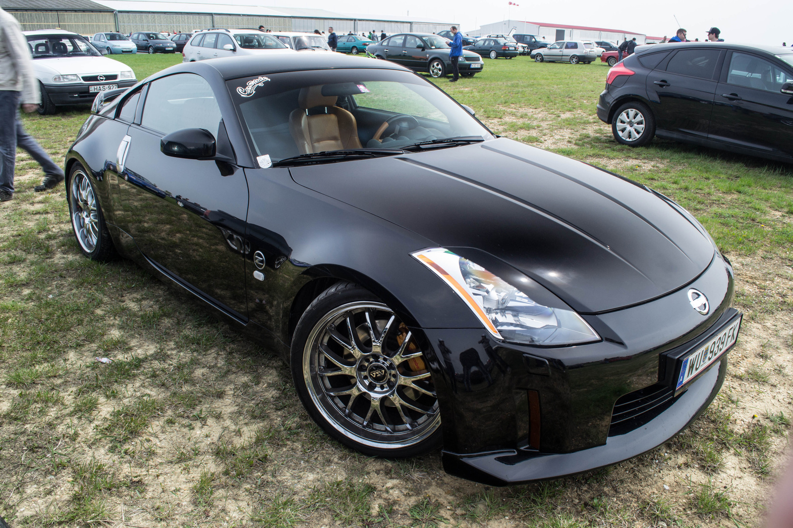 Nissan 350Z