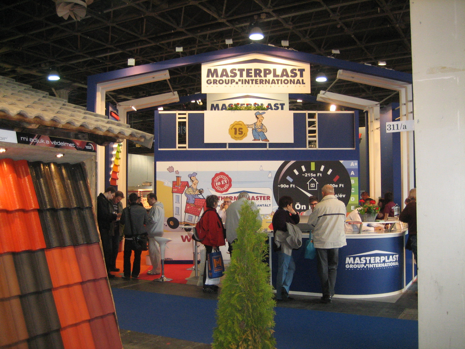 Masterplast