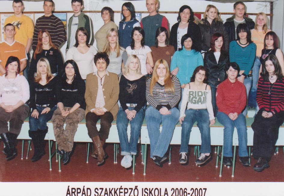 Odor Juliska2006 Árpád iskola Szfvár