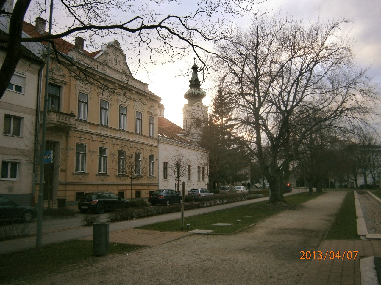 Deák téri templom, Sopron