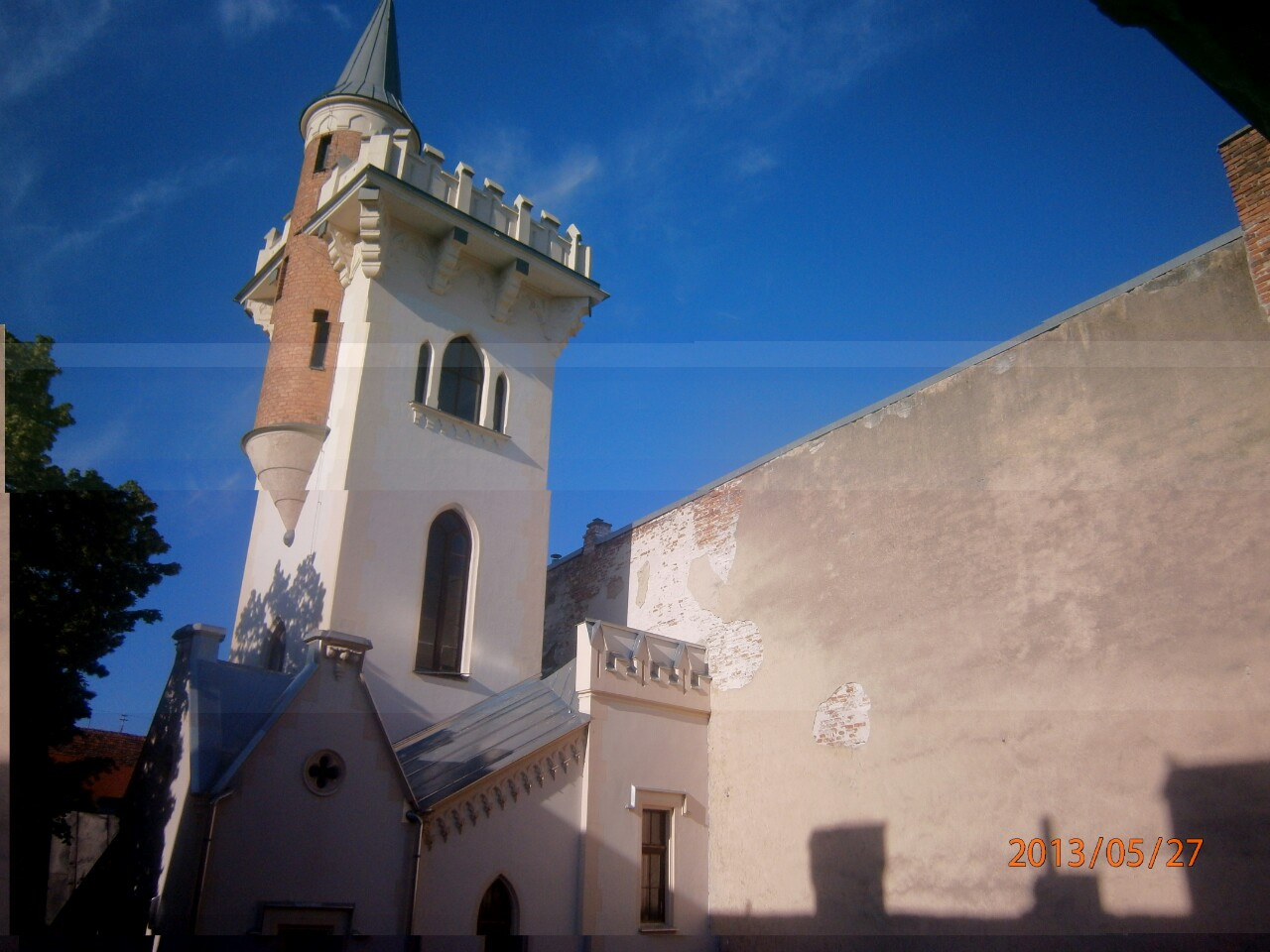 Orsolyiták tornya/Sopron