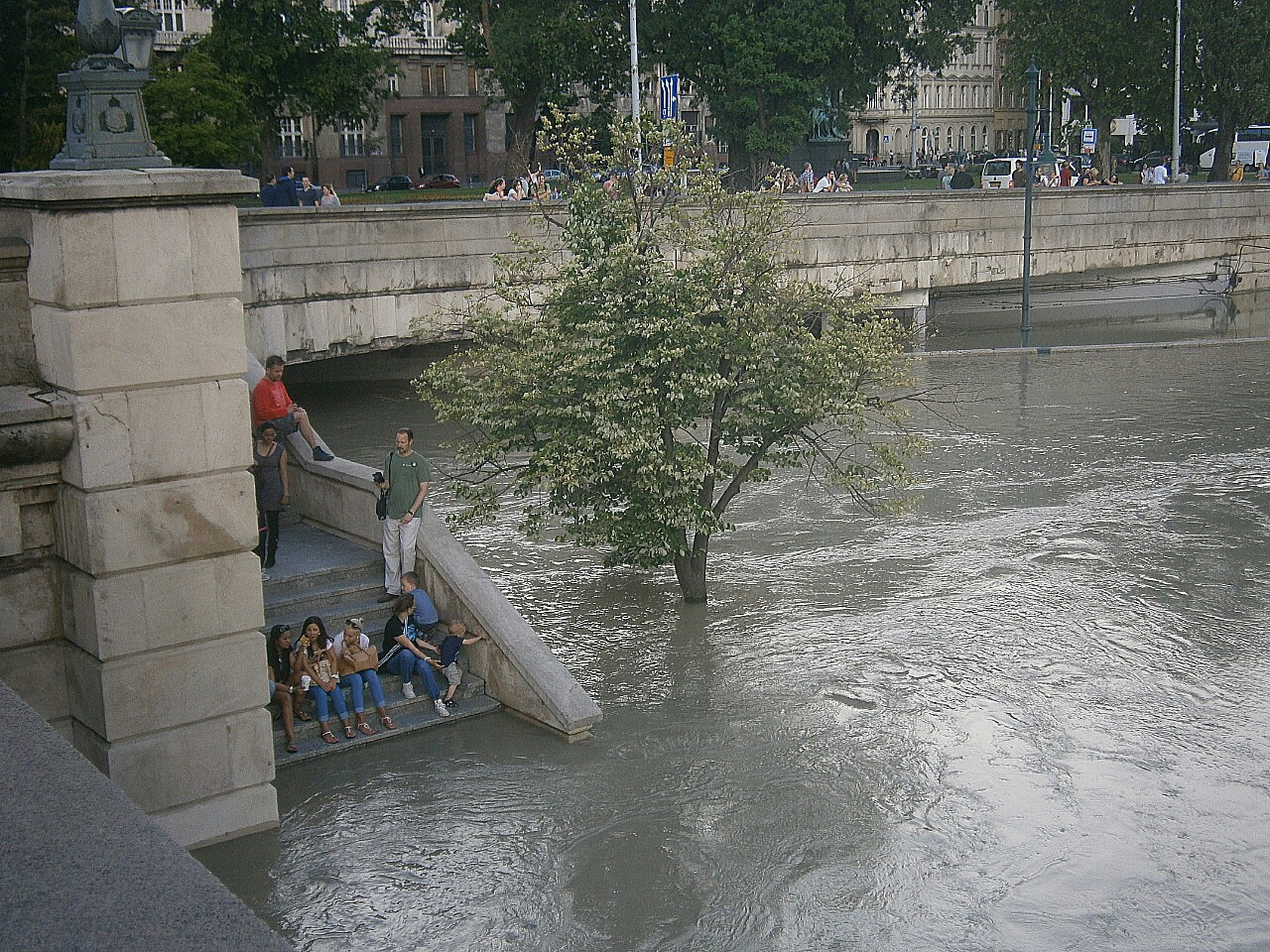 Vízközelben