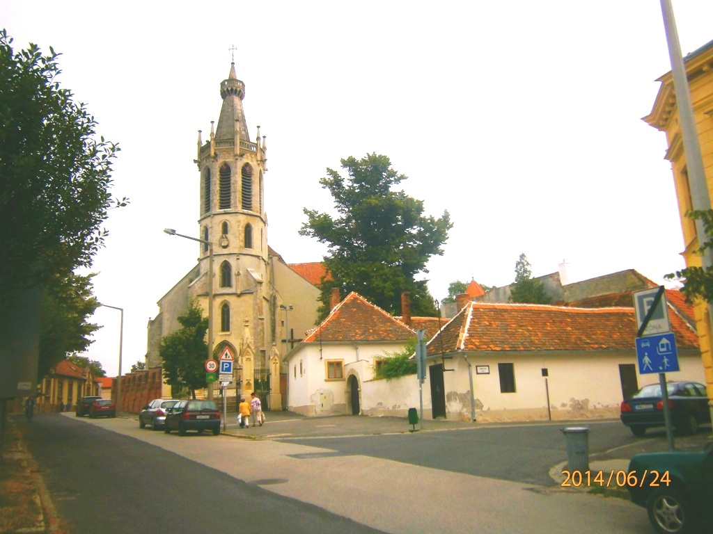 Szent Mihály templom-Sopron