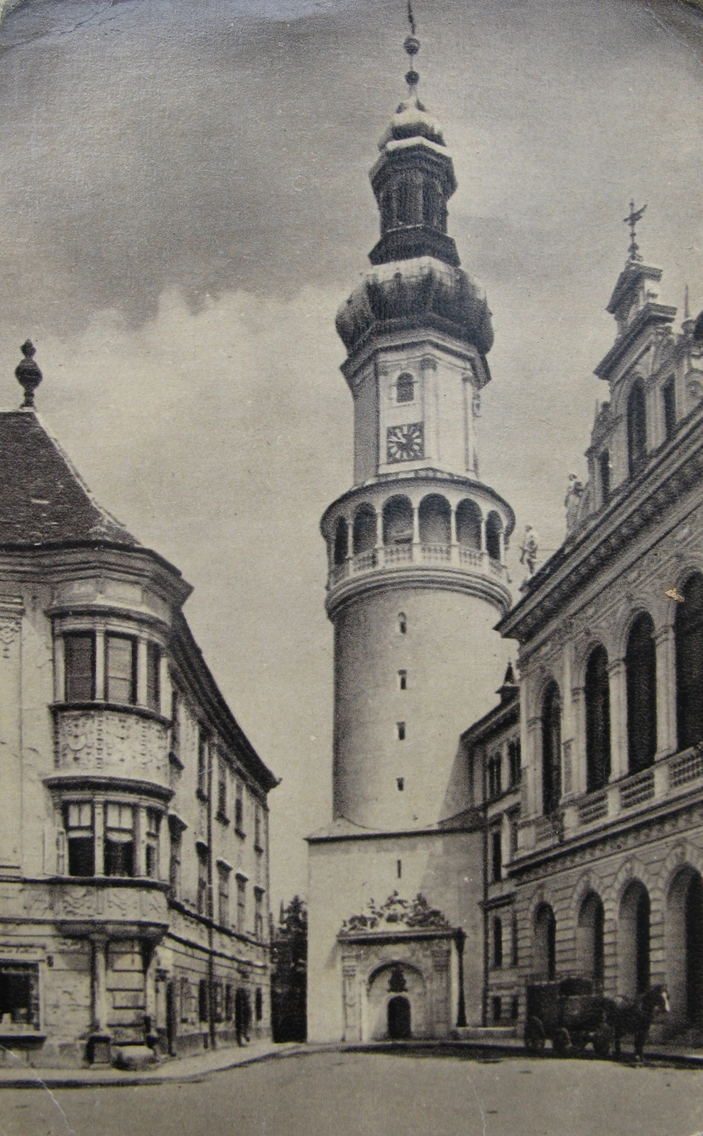 Sopron 1955.