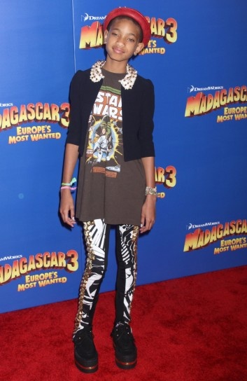 leggings-con-stampa-di-willow-smith