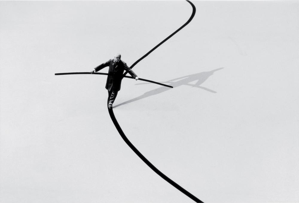 gilbert garcin