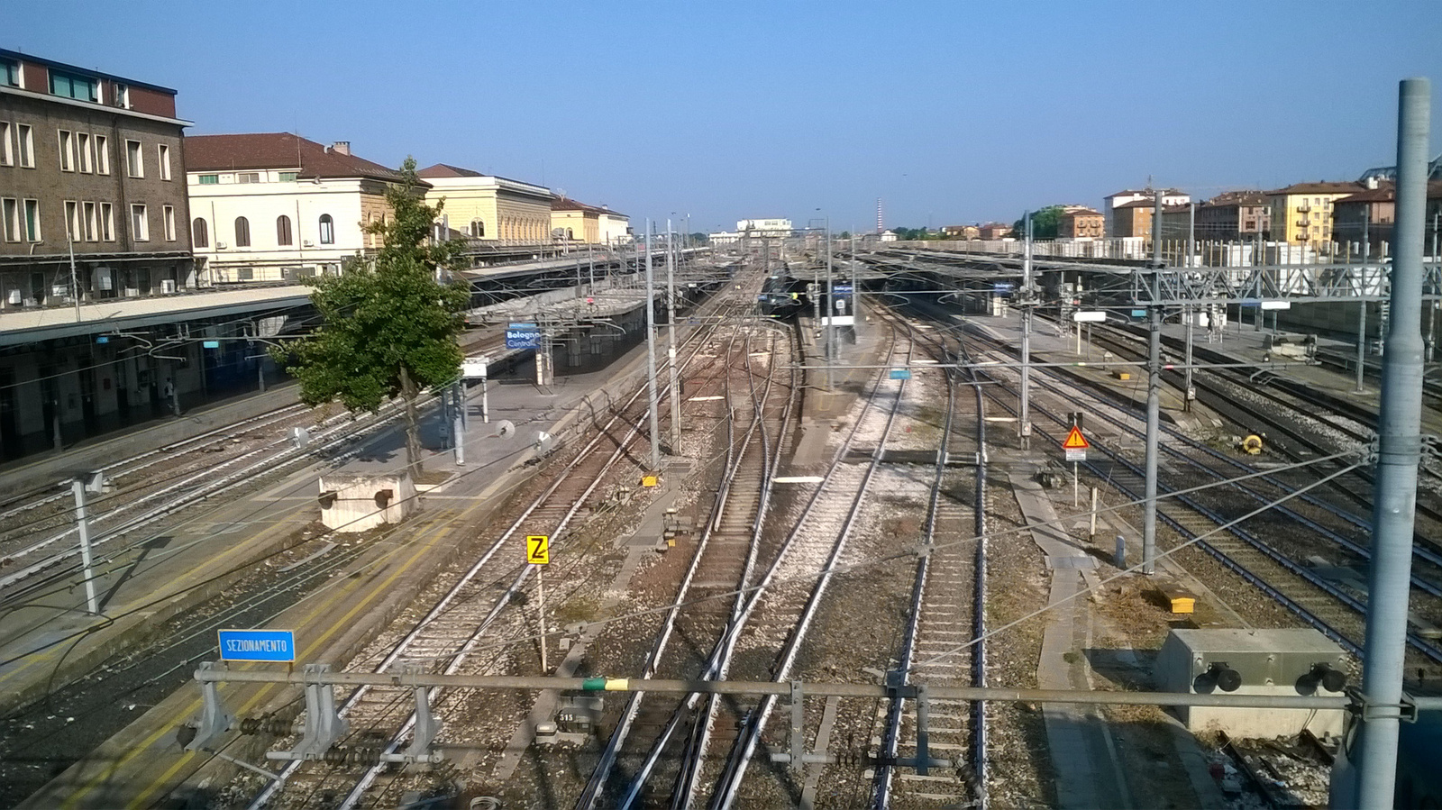 Bologna Centrale