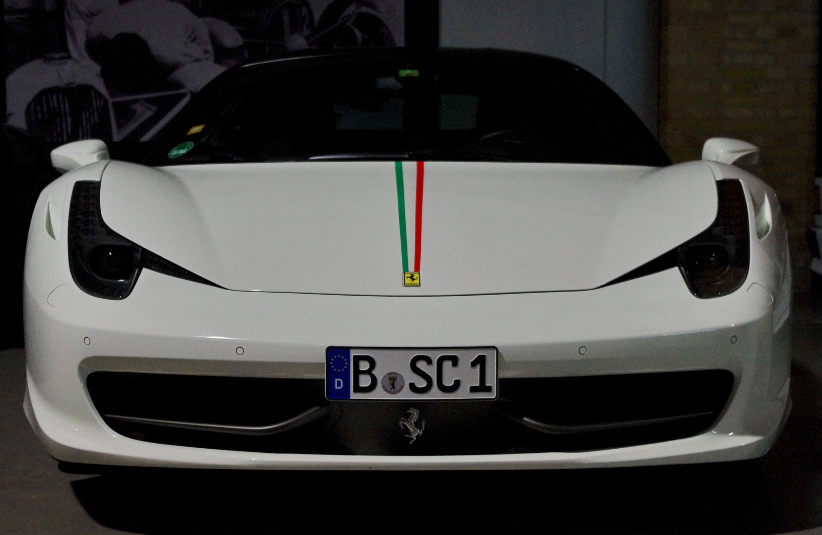 Ferrari 458 Italia