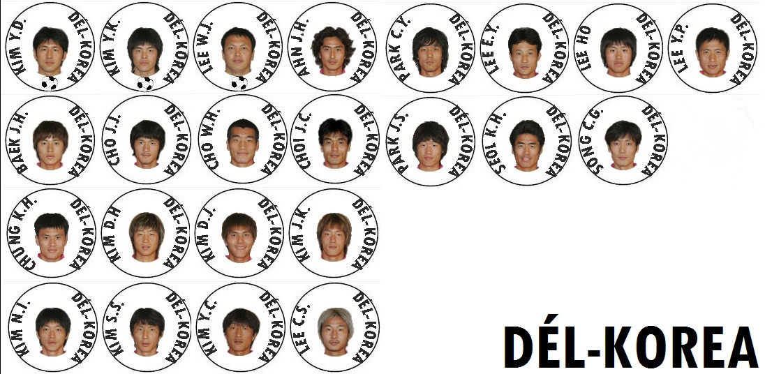 Dél-Korea