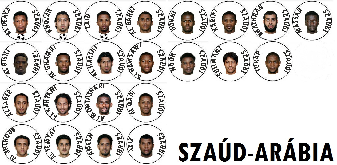 Szaúd-Arábia