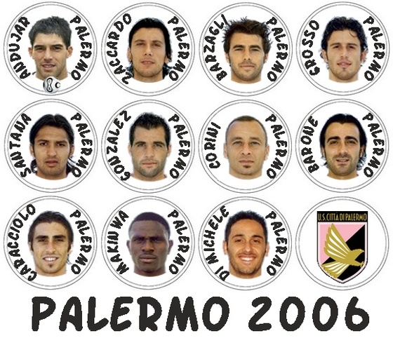 Palermo 2005-2006