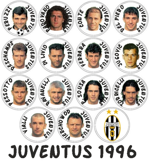 Juventus 1995-96