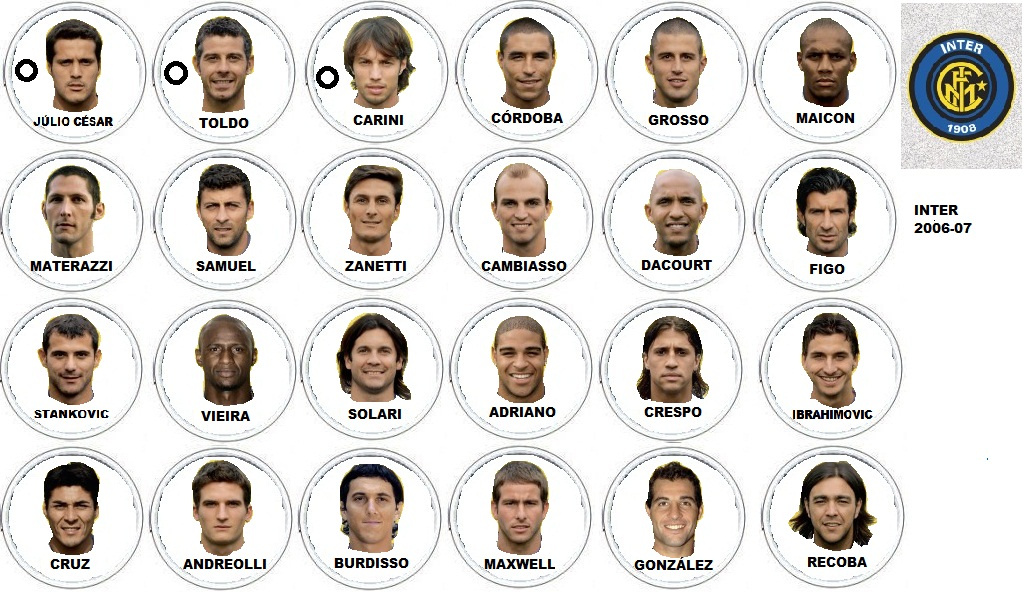 Internazionale 2006-07