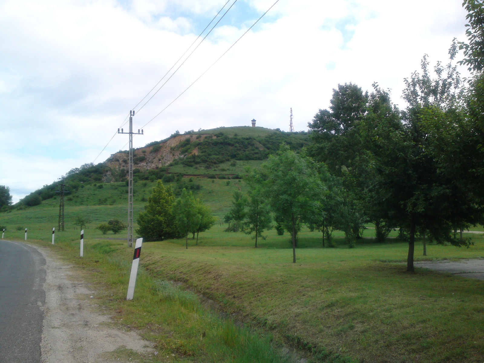 Esztergom természet , 2013 Május 20.