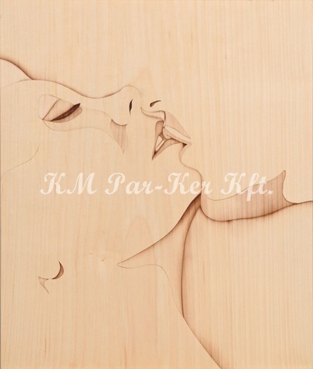 ik00213 Kiss intarzia kep