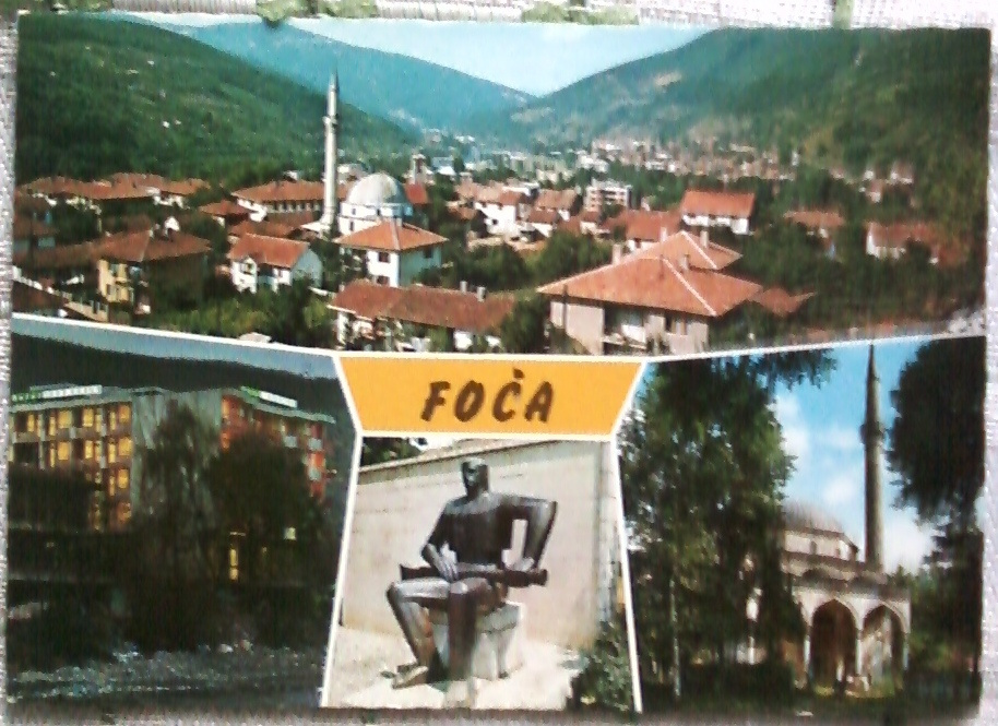 Foca, Bosznia-Hercegovina