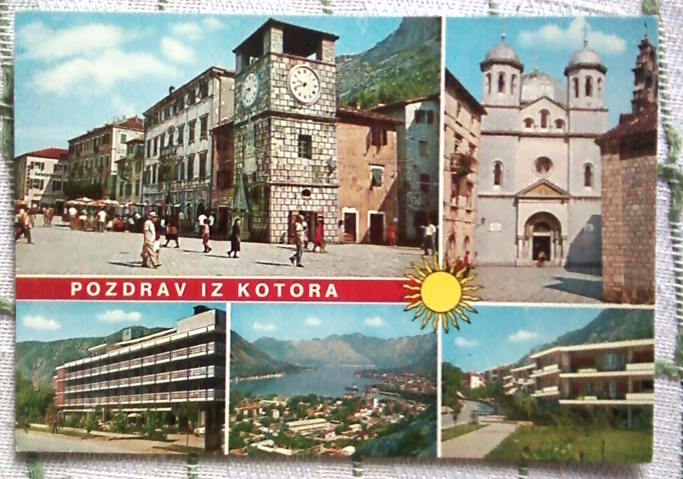 Kotor, Montenegró