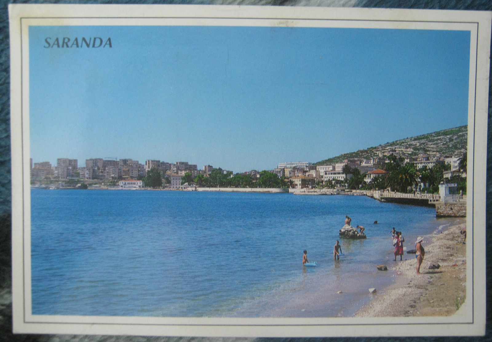 Saranda, Albánia