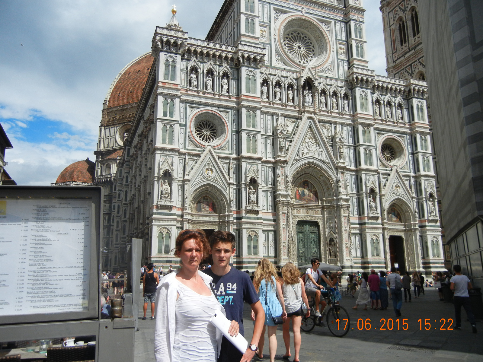 Firenze-Duomo di Santa Maria del Fiore-3