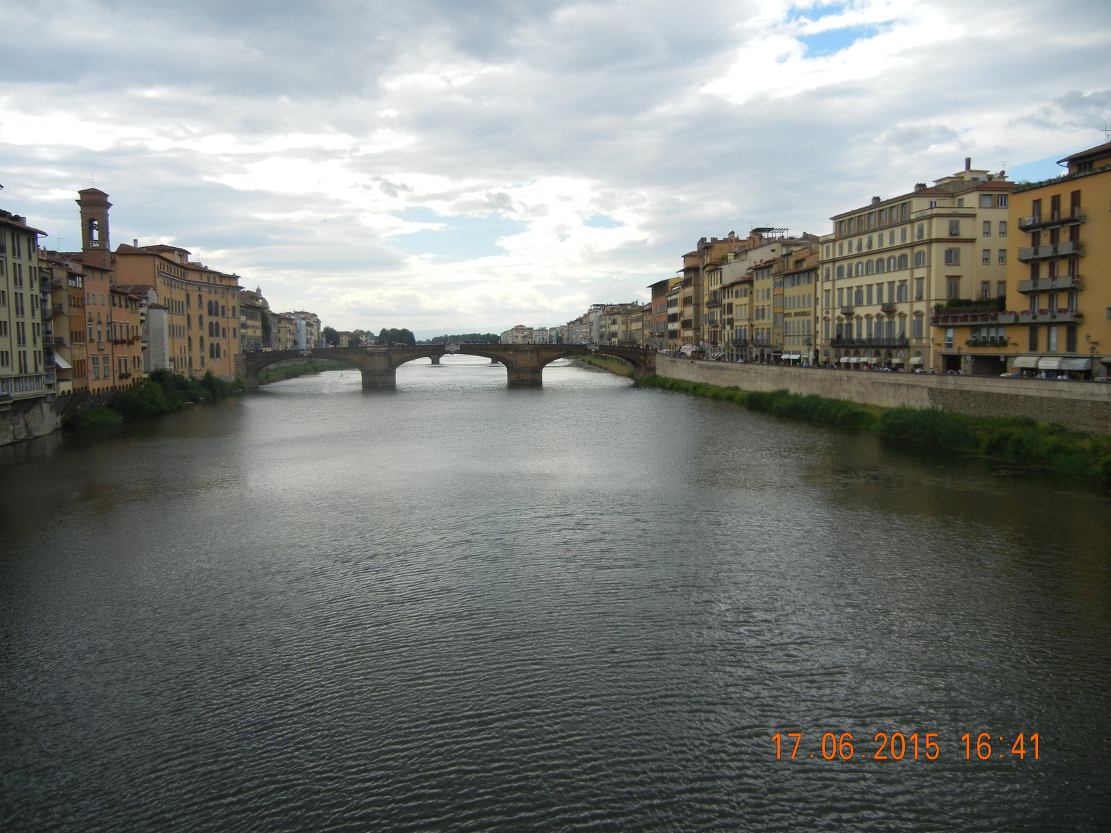 Firenze-Ponte Vecchio 5