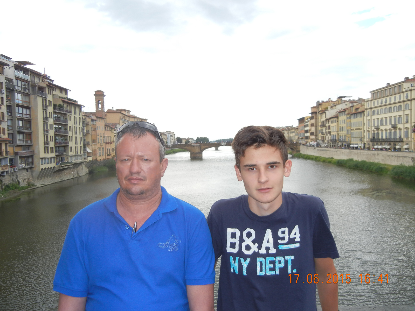 Firenze-Ponte Vecchio 6