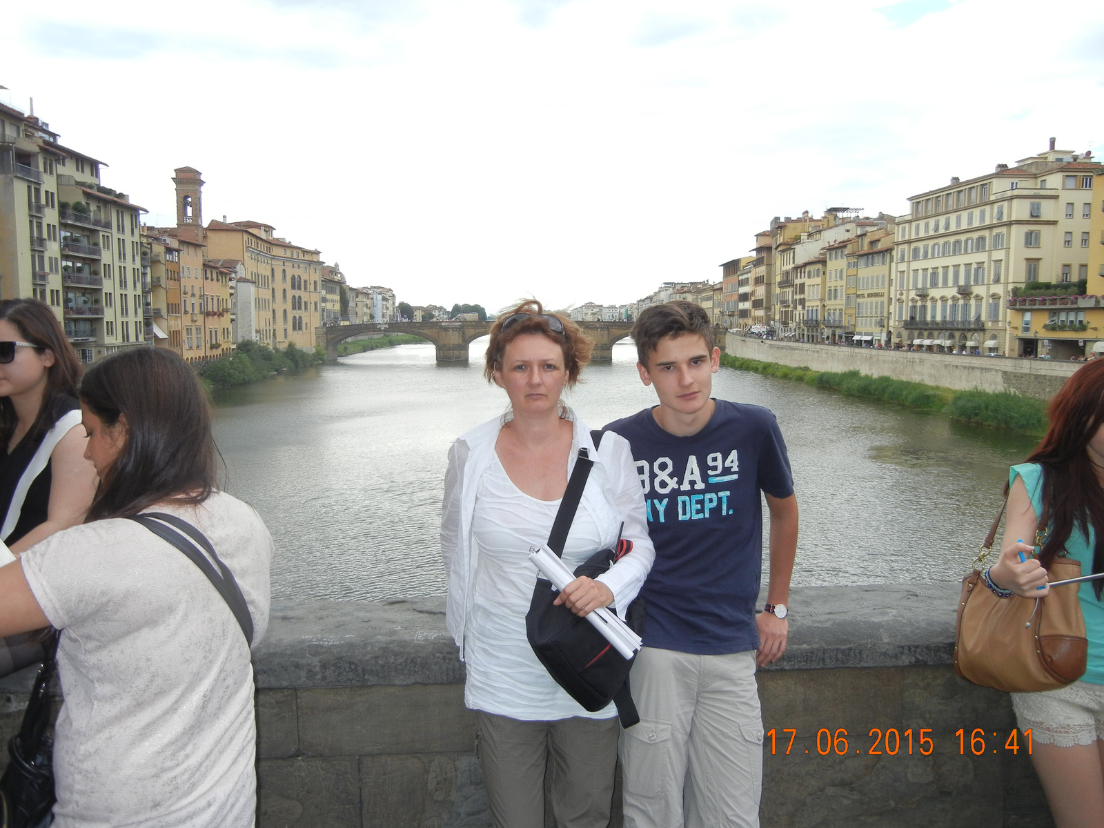 Firenze-Ponte Vecchio 7