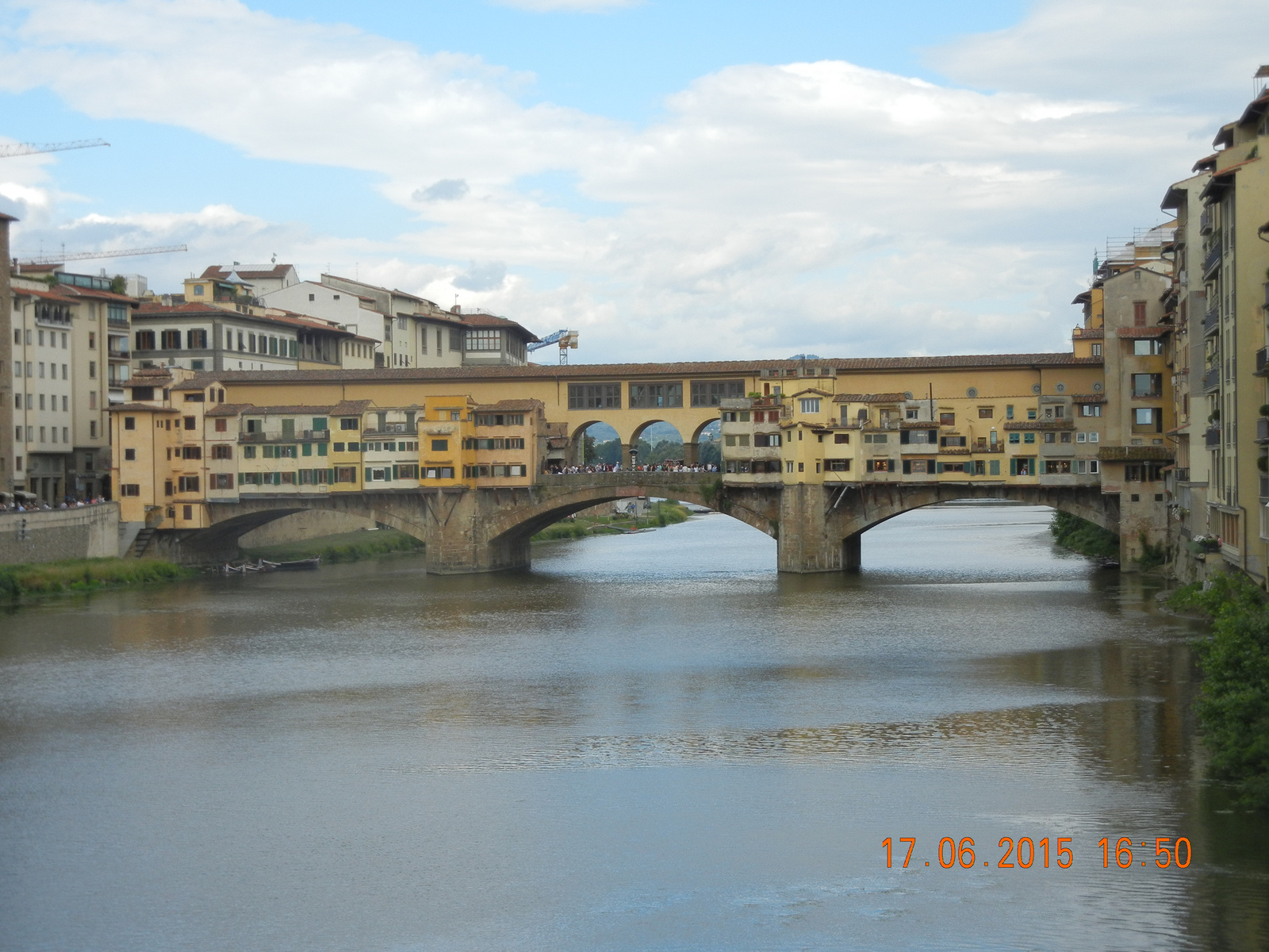 Firenze-Ponte Vecchio 11